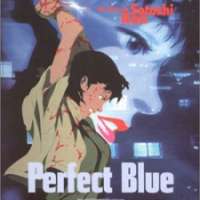   Perfect Blue <small>Background Art</small> 